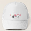 Recherche de votre nom d équipe casquettes Entaîneur
