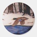Recherche de canards magnets Papa