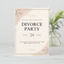 Recherche de divorce invitations Moderne