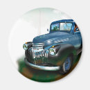 Recherche de chevy magnets Vintage