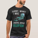 Recherche de stinger tshirts Méduse