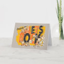 Recherche de danse toutes vœux cartes Vintage