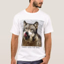 Recherche de loup tshirts Sauvage