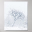 Recherche de tempête de neige posters Arbre