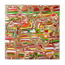 Recherche de bulle carreaux Moderne