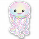 Recherche de meduse autocollants Peinture