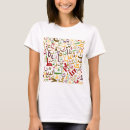 Recherche de motif coloré tshirts Pour elle