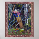 Recherche de baba yaga posters Sorcière