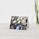 Recherche de note de pâques cartes Oeufs