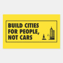 Recherche de public transportation autocollants Urbaniste