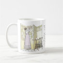 Recherche de jane austen citation tasses Pemberley