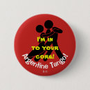 Recherche de tango badges Étreinte