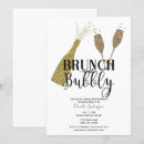 Recherche de verres de champagne invitations Élégant