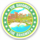 Recherche de les bahamas autocollants Caraïbe