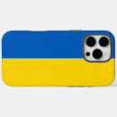Recherche de ukrainien iphone coques Drapeau