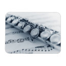 Recherche de note musicale magnets Plan rapproché