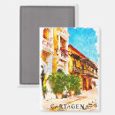 Recherche de colombie magnets Vintage