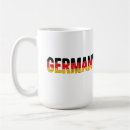 Recherche de drapeau allemand tasses Europe
