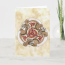 Recherche de triskel cartes invitations Irish