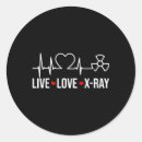 Recherche de radiologie autocollants Technologie de la radiologie