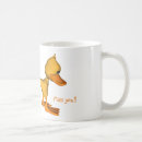 Recherche de dessin de canard tasses Animal