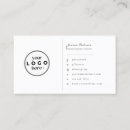 Recherche de virtuel cartes visite Élégant style générique professionnel