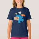 Recherche de gonger tshirts Monstre des cookies