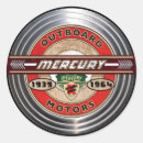 Recherche de mercure autocollants Extérieur