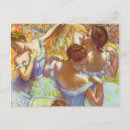 Recherche de degas dancers cartes postales Tutu
