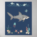 Recherche de animaux de mer posters Pour enfants