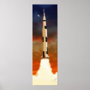 Recherche de kennedy posters Fusée