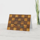 Recherche de marteau vœux cartes Bois