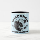 Recherche de le wisconsin tasses Vintage