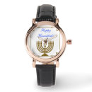 Recherche de menorah montres Hanoukka
