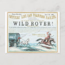Recherche de wild cartes postales Antique
