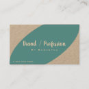 Recherche de papier kraft cartes visite Classique