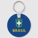 Recherche de le football brésil porteclés Brasil