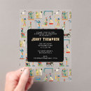 Recherche de hiéroglyphes invitations Égyptien