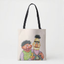 Recherche de bert sesame street tote bags Dessin