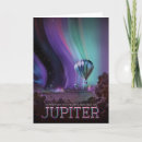 Recherche de science fiction vœux cartes Rétro