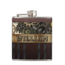 Recherche de cuir flasques Monogramme