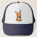 Recherche de corgi casquettes Gallois