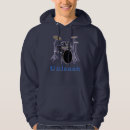 Recherche de drummer vêtements Cool