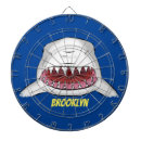 Recherche de requin jeux de fléchettes Océan