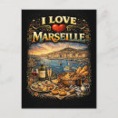 Recherche de marseille cartes postales Paysage urbain