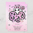 Recherche de pink halloween invitations Enfants