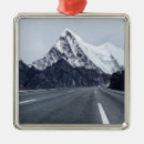 Recherche de montagne ornements Gamme de montagne
