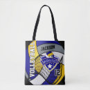 Recherche de volleyball tote bags Volleyball de plage