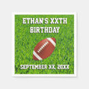 Recherche de football américain serviettes Vert