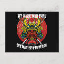 Recherche de samurai cartes postales Anime